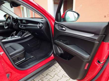 Alfa Romeo - Stelvio