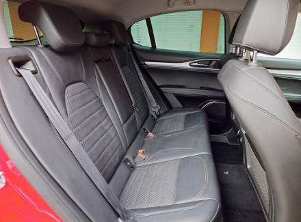 Alfa Romeo - Stelvio