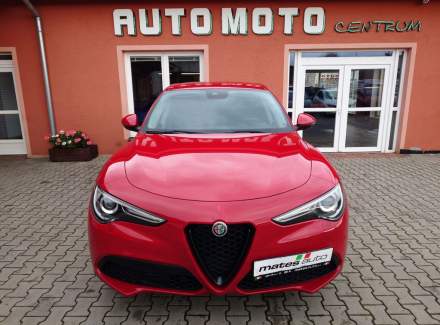 Alfa Romeo - Stelvio