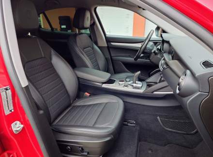 Alfa Romeo - Stelvio