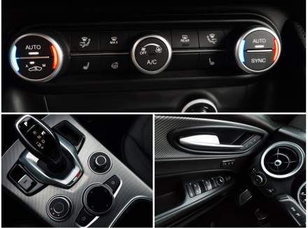 Alfa Romeo - Stelvio