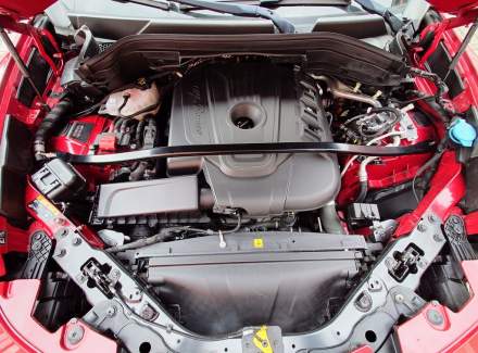 Alfa Romeo - Stelvio