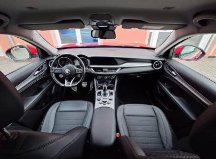 Alfa Romeo - Stelvio