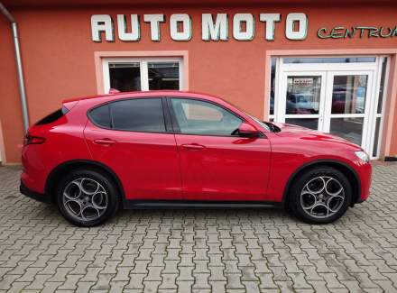 Alfa Romeo - Stelvio