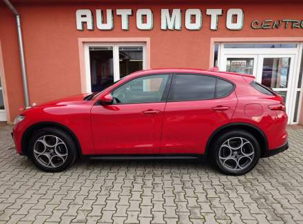 Alfa Romeo - Stelvio