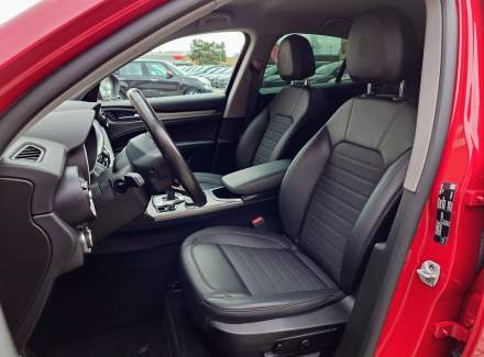 Alfa Romeo - Stelvio