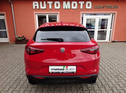 Alfa Romeo - Stelvio