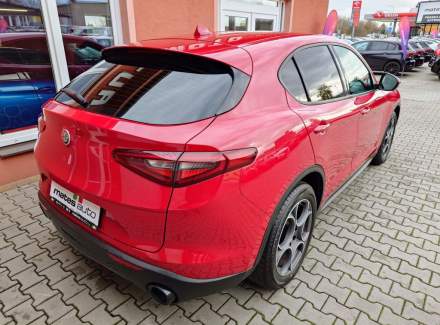 Alfa Romeo - Stelvio