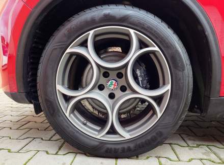 Alfa Romeo - Stelvio