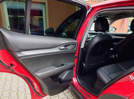 Alfa Romeo - Stelvio