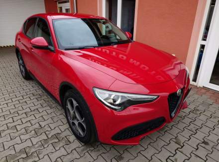 Alfa Romeo - Stelvio