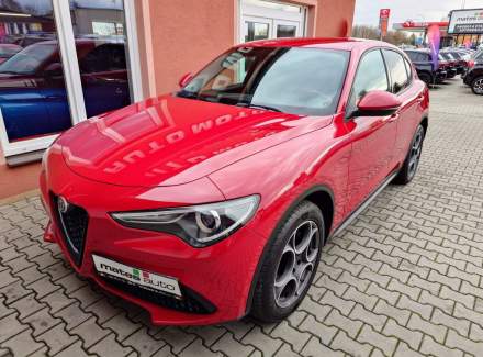 Alfa Romeo - Stelvio