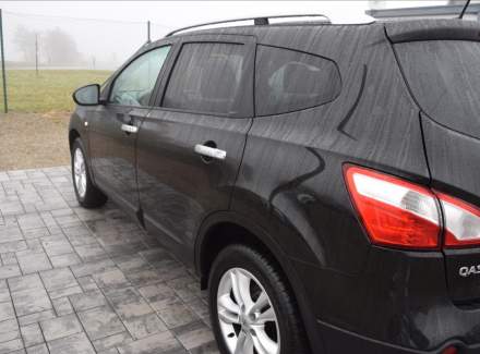 Nissan - Qashqai