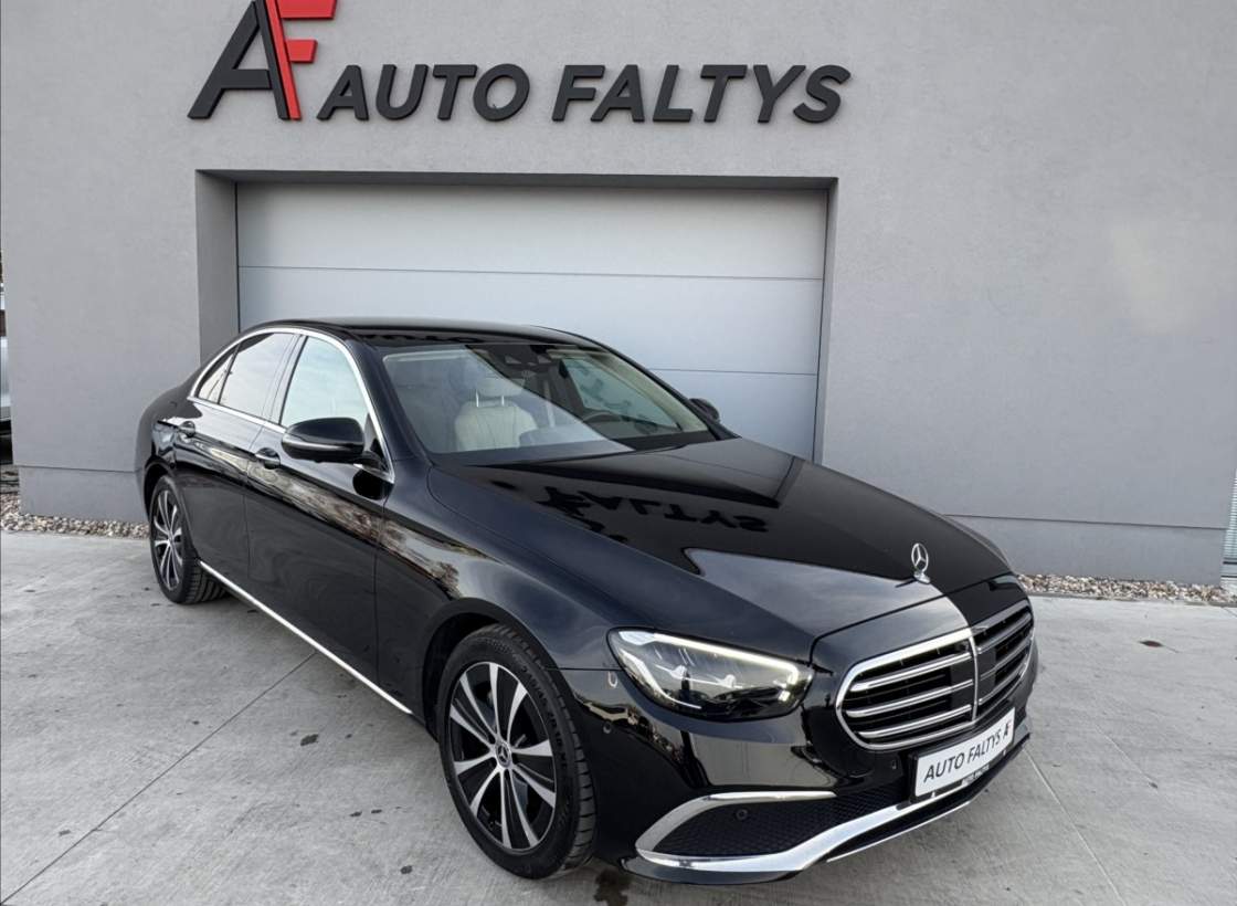 Mercedes-Benz - E-class