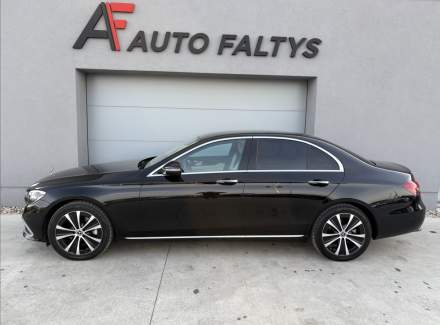 Mercedes-Benz - E-class