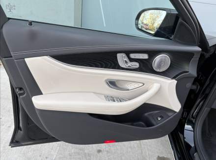 Mercedes-Benz - E-class