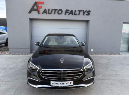 Mercedes-Benz - E-class