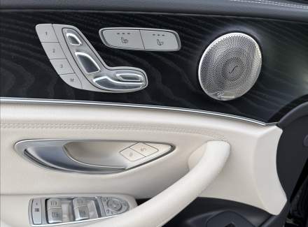 Mercedes-Benz - E-class