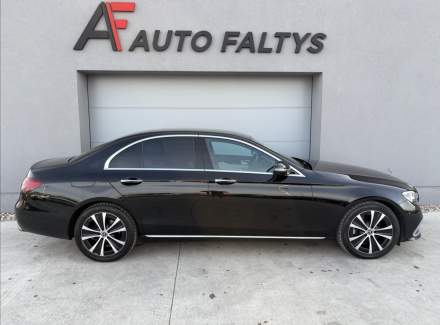 Mercedes-Benz - E-class