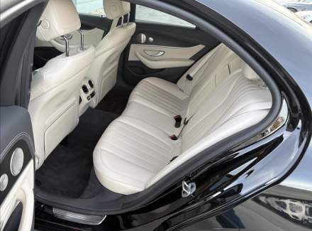 Mercedes-Benz - E-class