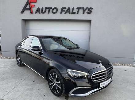 Mercedes-Benz - E-class