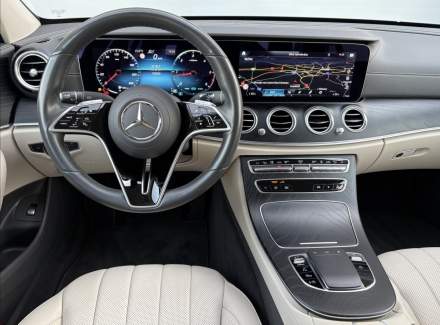 Mercedes-Benz - E-class