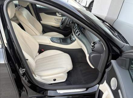 Mercedes-Benz - E-class