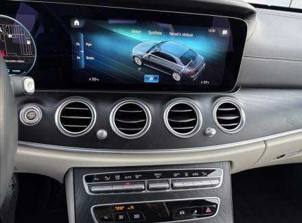 Mercedes-Benz - E-class