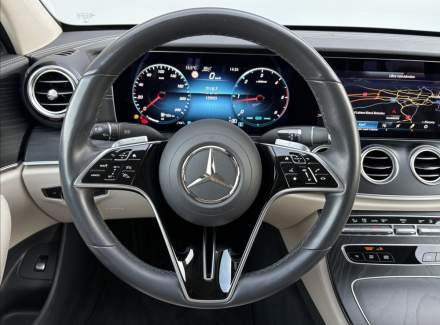 Mercedes-Benz - E-class