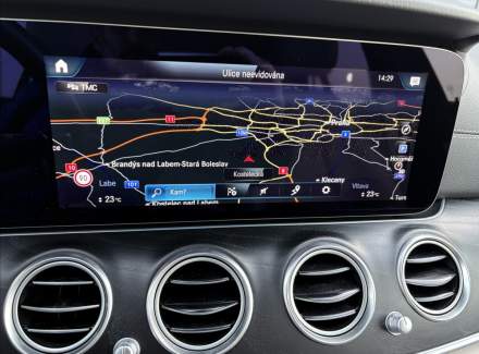 Mercedes-Benz - E-class