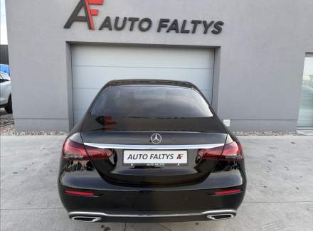 Mercedes-Benz - E-class