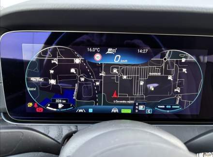 Mercedes-Benz - E-class