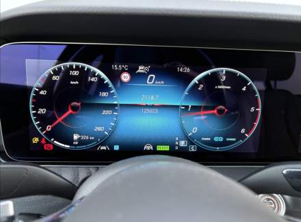 Mercedes-Benz - E-class