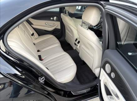 Mercedes-Benz - E-class