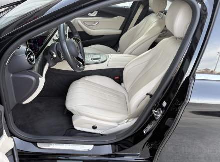 Mercedes-Benz - E-class