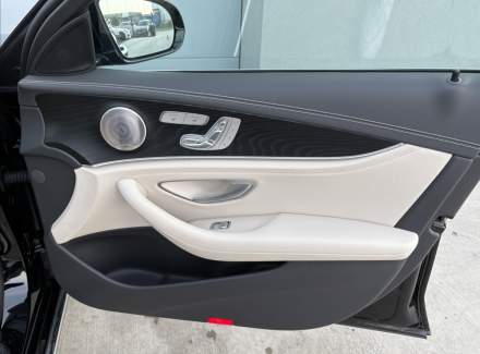 Mercedes-Benz - E-class