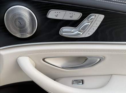 Mercedes-Benz - E-class