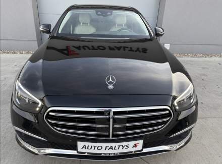 Mercedes-Benz - E-class