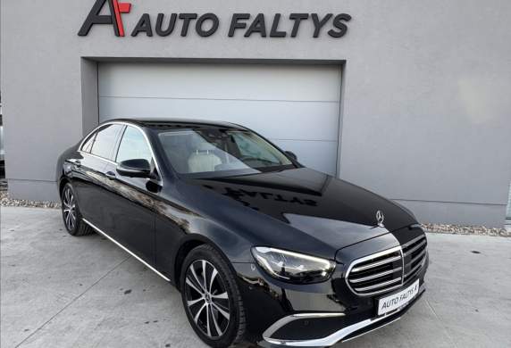 Mercedes-Benz - E-class