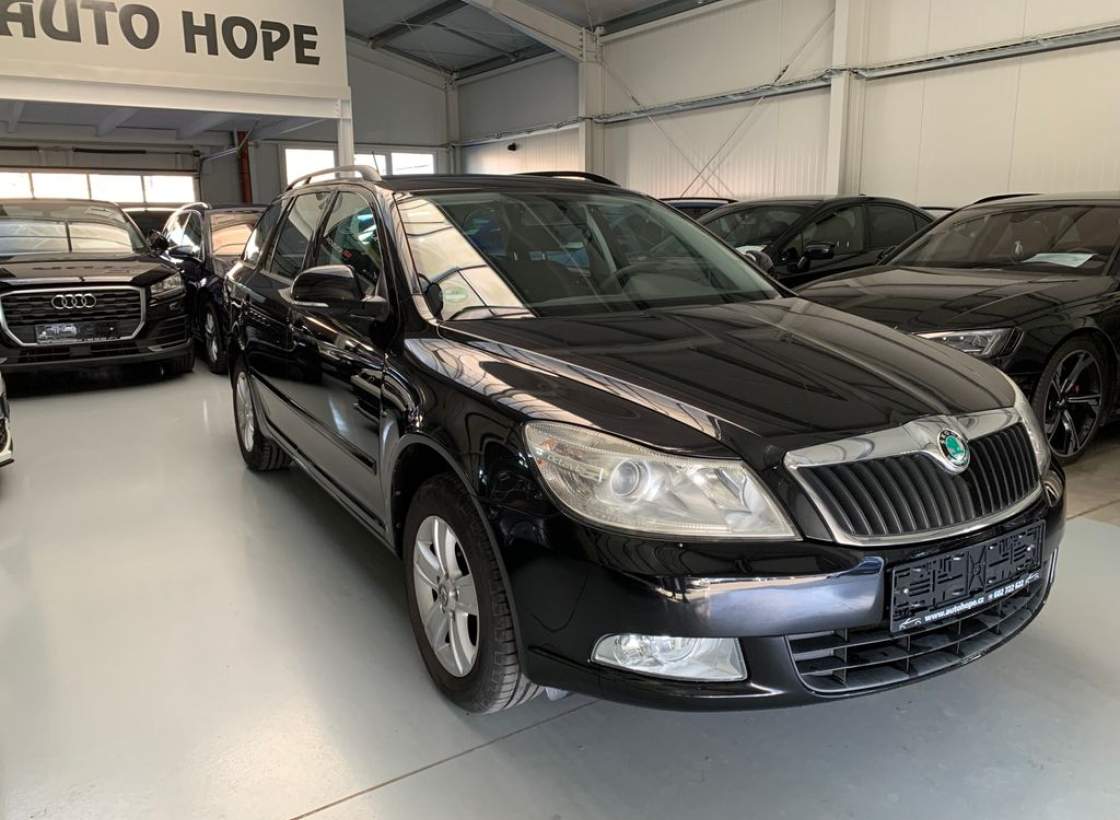 Škoda - Octavia