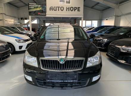 Škoda - Octavia