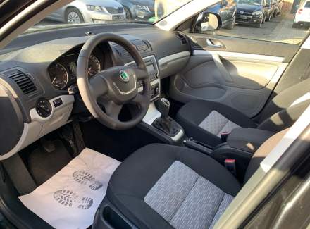 Škoda - Octavia