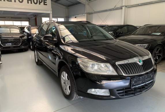 Škoda - Octavia
