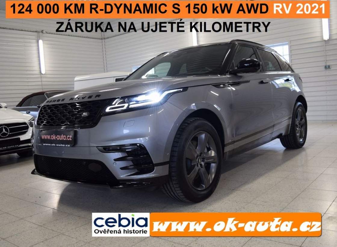 Land Rover - Range Rover Velar