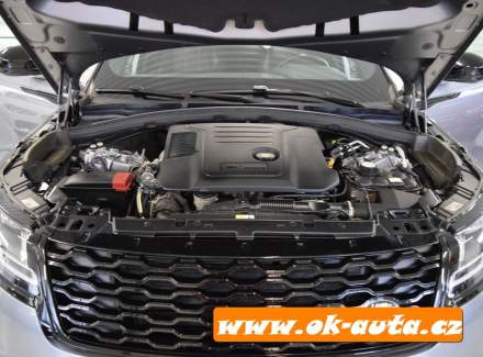 Land Rover - Range Rover Velar