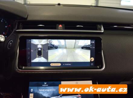 Land Rover - Range Rover Velar