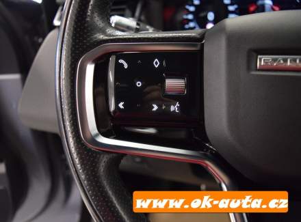 Land Rover - Range Rover Velar