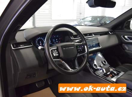 Land Rover - Range Rover Velar