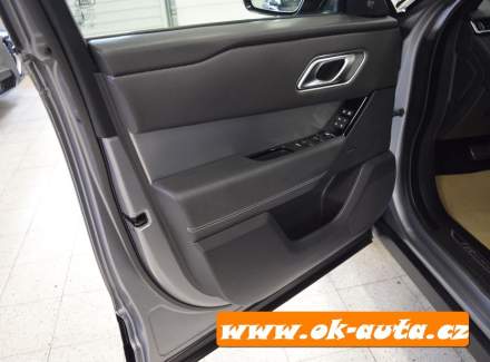 Land Rover - Range Rover Velar