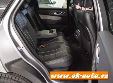 Land Rover - Range Rover Velar